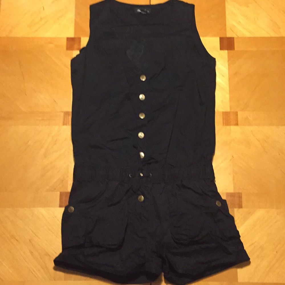 Seduction (M) Romper - Picture 5 of 5